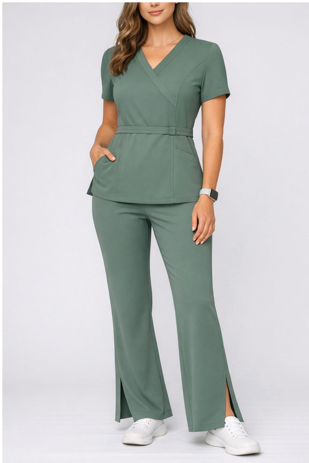 Professional Medical Scrub for ladies